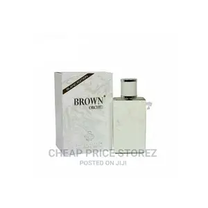 Brown Orchid Edition Perfume 80ml