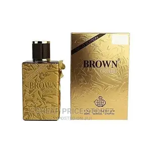 Brown Orchid Gold Eidition Perfume 80ml