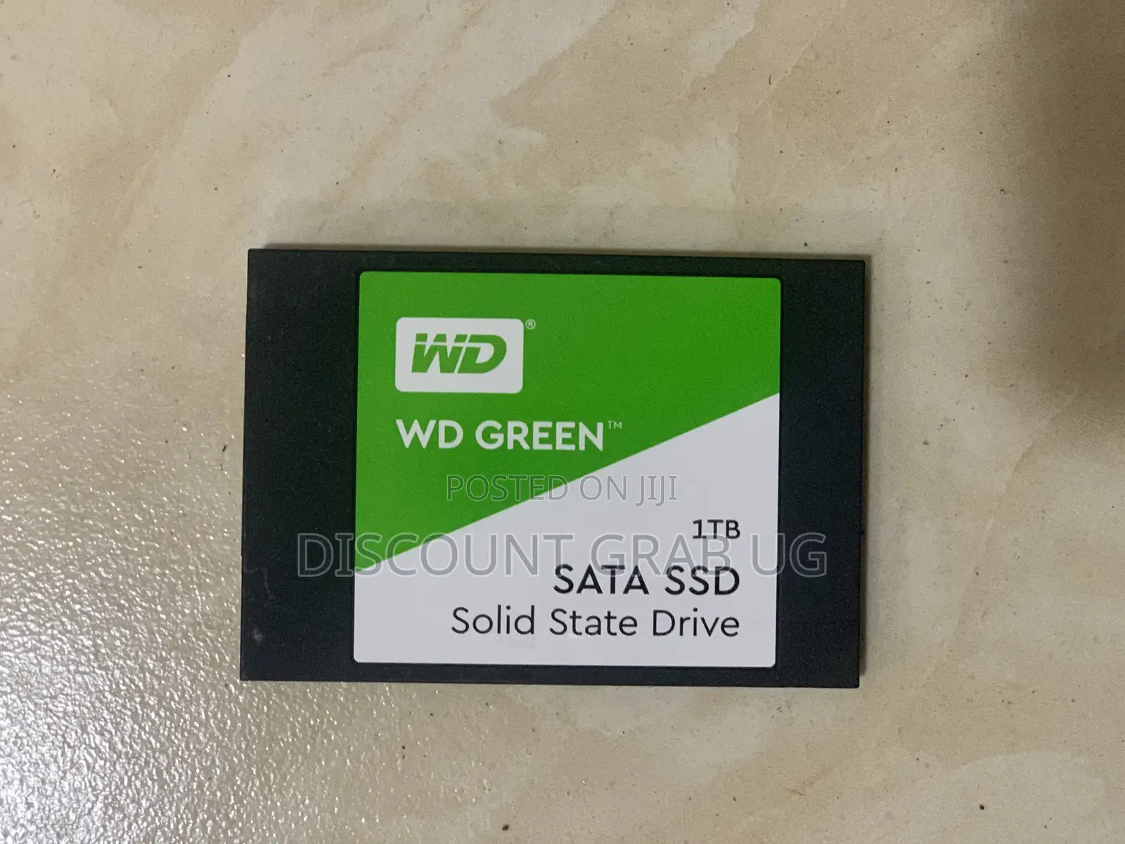 WD Green 1tb Sata Ssd