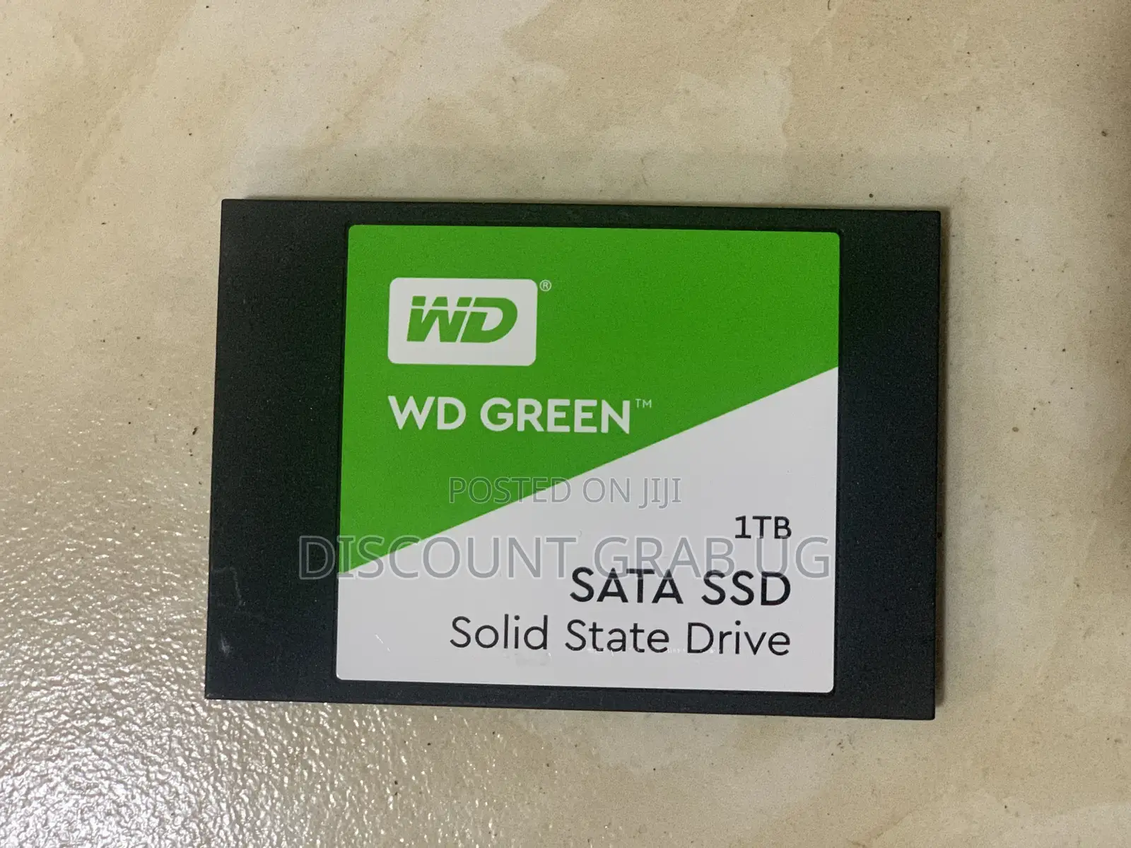 WD Green 1tb Sata Ssd
