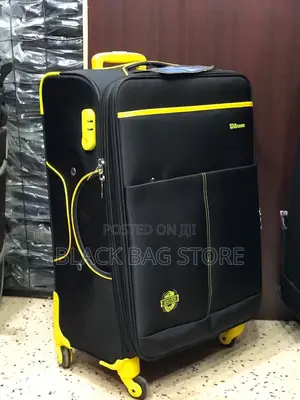 Wilson Travel Suitcase Medium (Size 24)