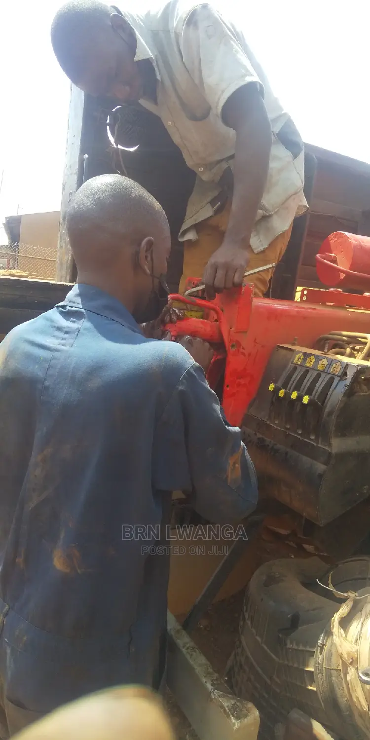 Mechanical for All Tracks