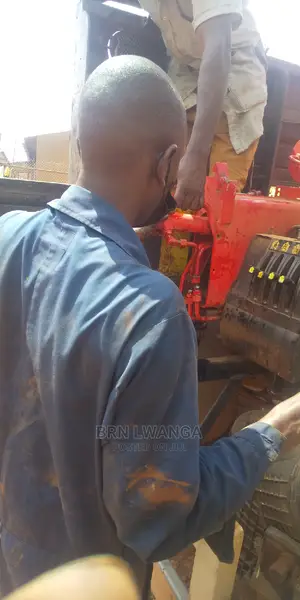 Mechanical for All Tracks