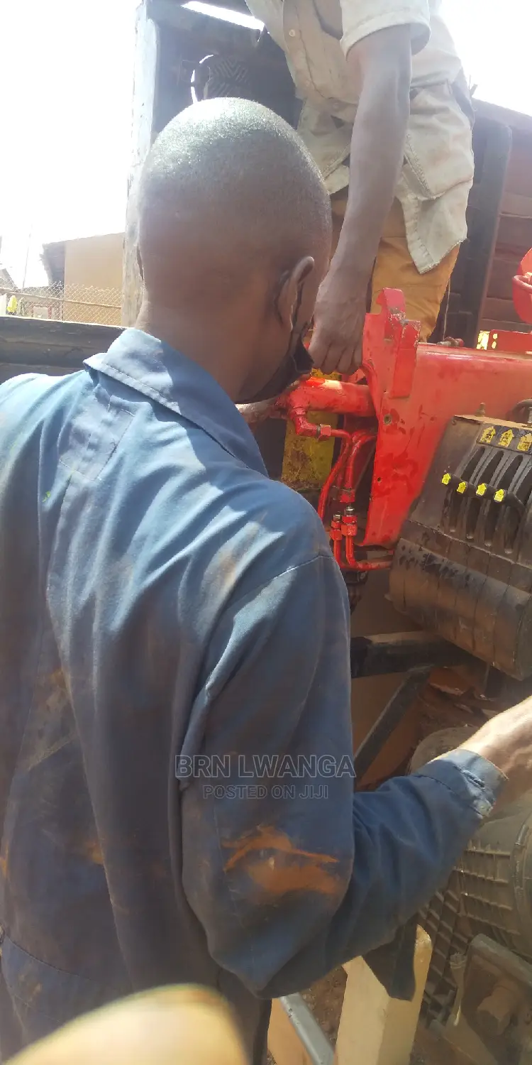 Mechanical for All Tracks