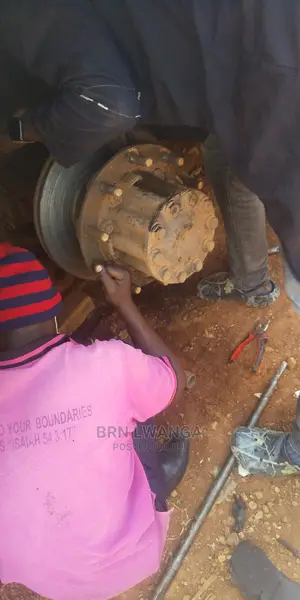 Mechanical for All Tracks