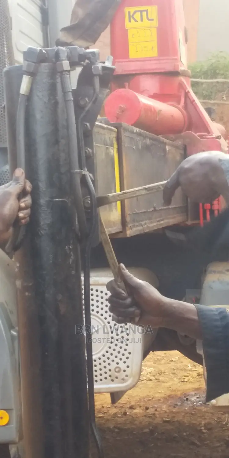 Mechanical for All Tracks