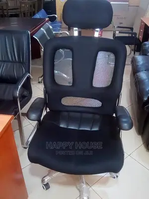 Executive Fabric Office Chairs