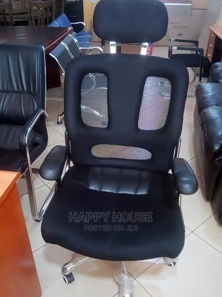 Executive Fabric Office Chairs