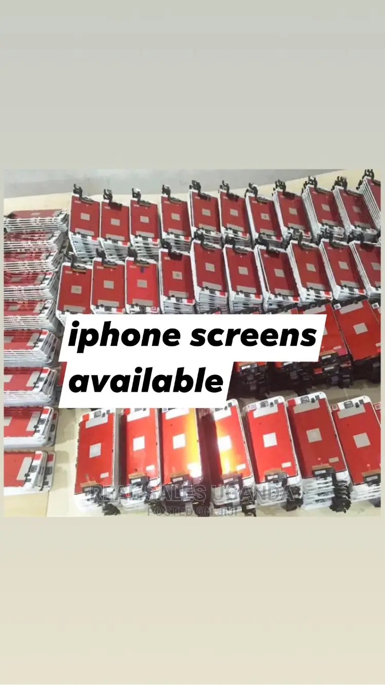 iPhone Screens for All Models at Affordable Prices.