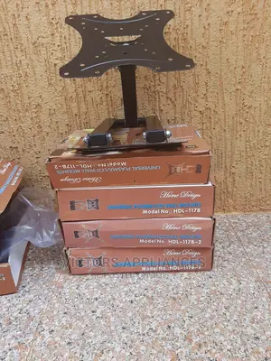 Movable Wall Mount Braclets