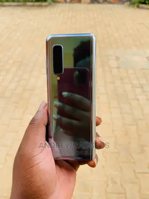 Samsung Galaxy Fold 512GB Black