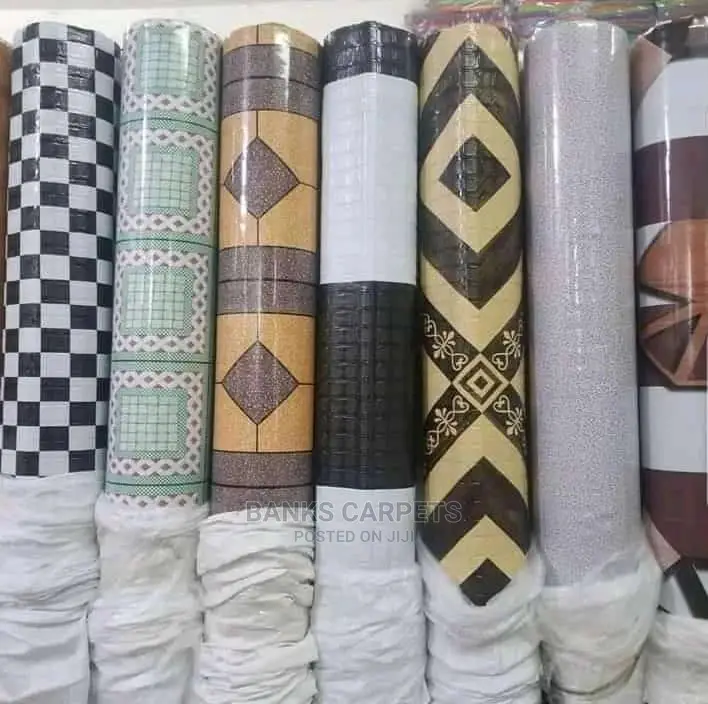Plastic Carpets