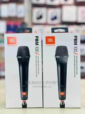 Jbl Wired Microphone