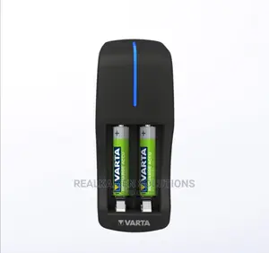 Varta Portable AAA and AA Mini Battery Charger