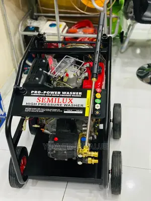 Diesel Car Washer Semilux
