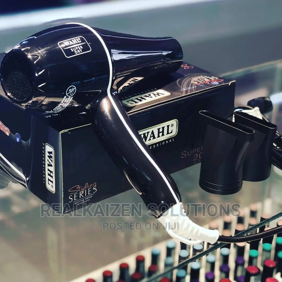 Wahl Superdry Hair Dryer 2000W