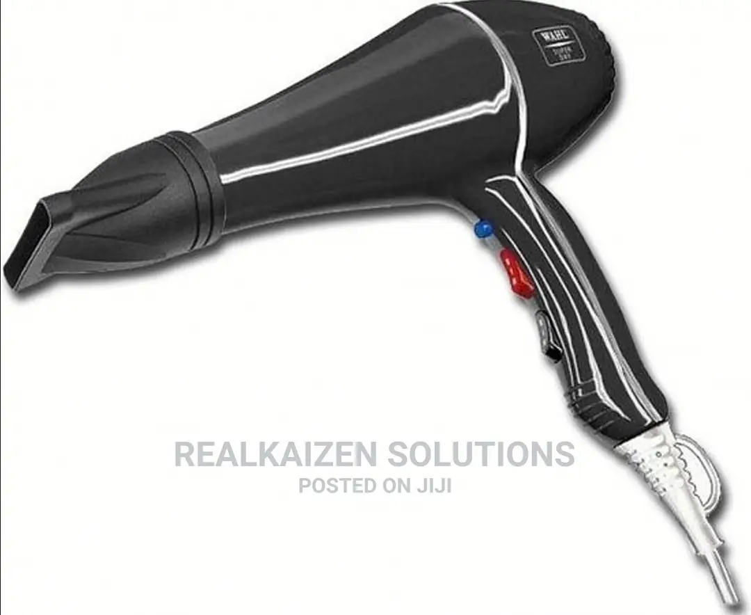 Wahl Superdry Hair Dryer 2000W
