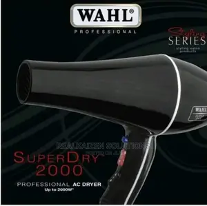 Wahl Superdry Hair Dryer 2000W