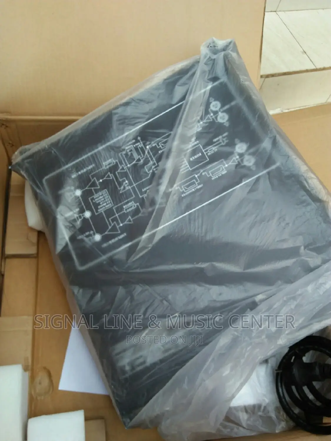 Crest Audio (Ca18) Original