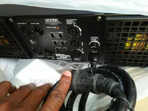 Crest Audio (Ca18) Original
