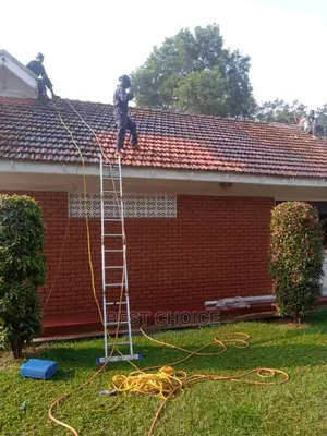 Roof Tile Cleaning Services
