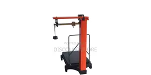 300kg Standard Quality Mechanical Platforms 