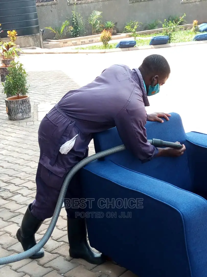 Sofa Cleaning Services
