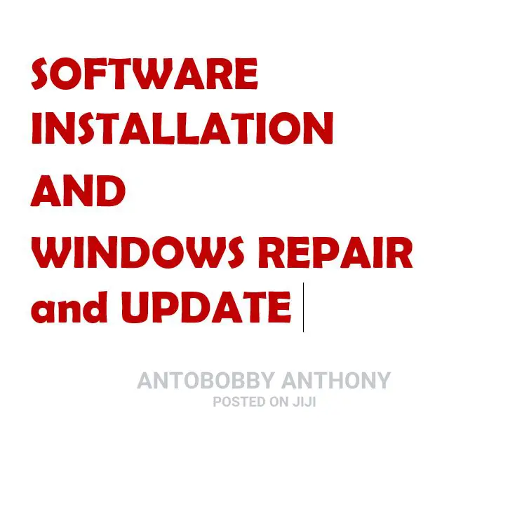 Computer Windows