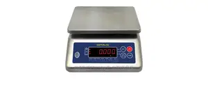 Waterproof Genuine Stainless Scales 