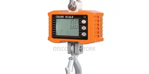 Crane Weighing Scales Suitable for Agriculture 