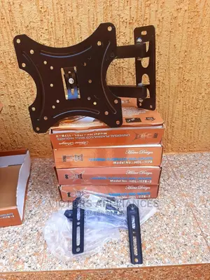 Movable Wall-Mount Brackets