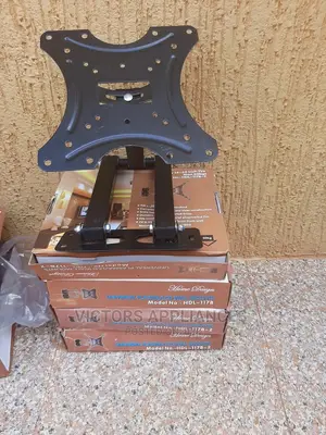 Felixible Wall Mount Brackets