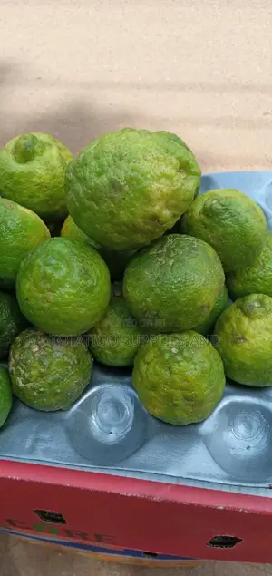 Green Lemons
