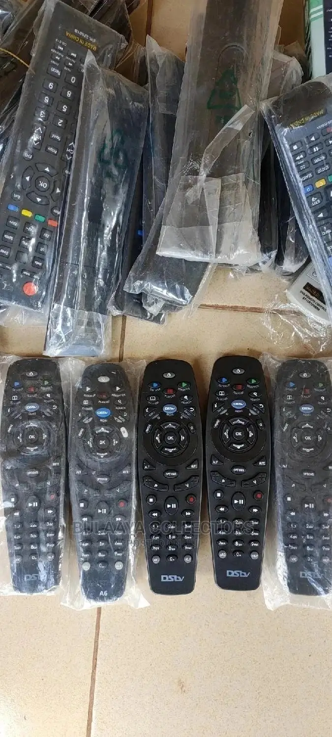 Dstv Explora Decoder Remotes