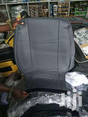 Noah 7seater Leather Seat Covers