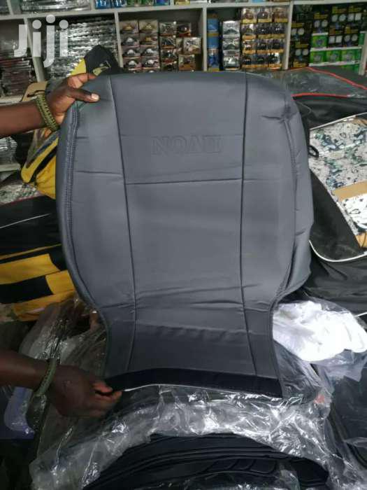 Noah 7seater Leather Seat Covers