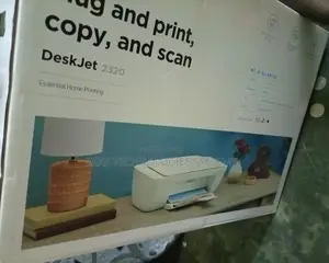 2320 Deskjet Hp Printer