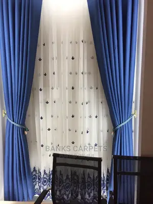 Dubai Luks Curtains