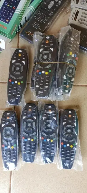 Gotv Remotes