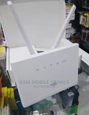 Hi-Link Wifi 4G LTE Router CPE Pro