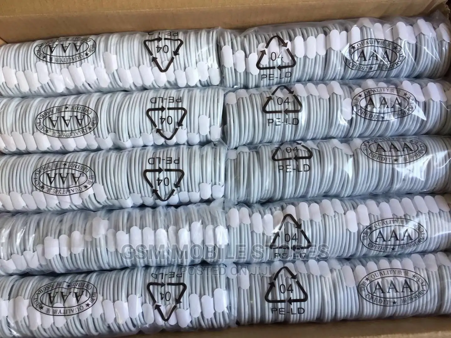 Original USB Charger Cable IOS 12 for iPhone 6/7/8/X/Max