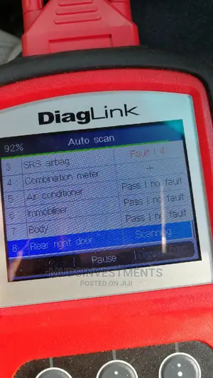 All Vehicle Diagnosis Servics