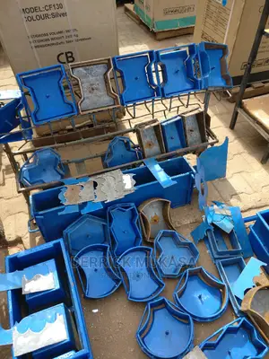 Manual Pever Moulds and Window Sills
