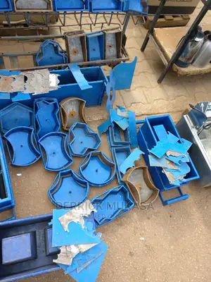 Manual Pever Moulds and Window Sills