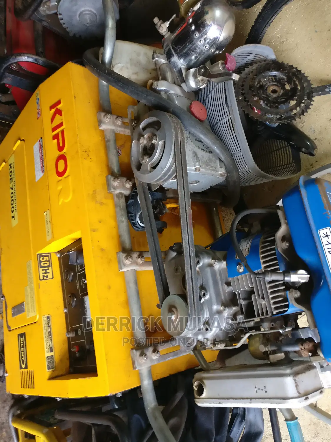 Generators