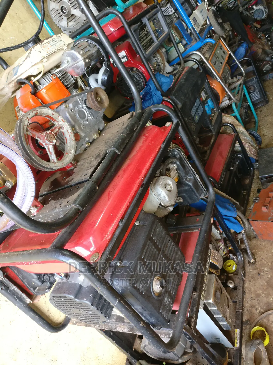 Generators