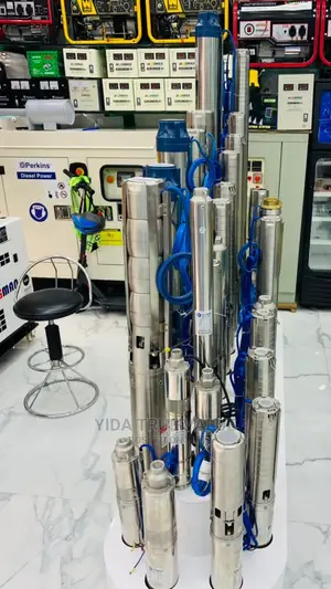 Sumissable Water Pump