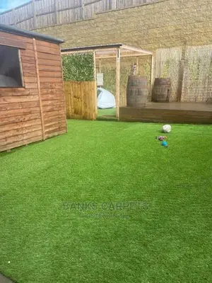 Artificial Tuff Grass