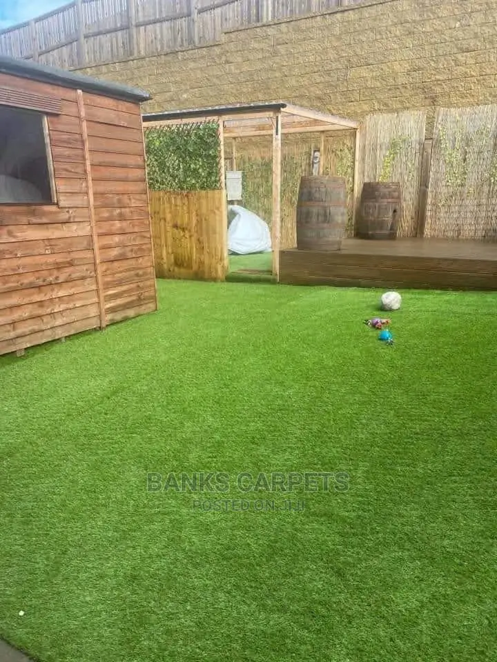 Artificial Tuff Grass