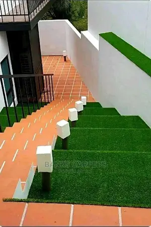 Artificial Tuff Grass